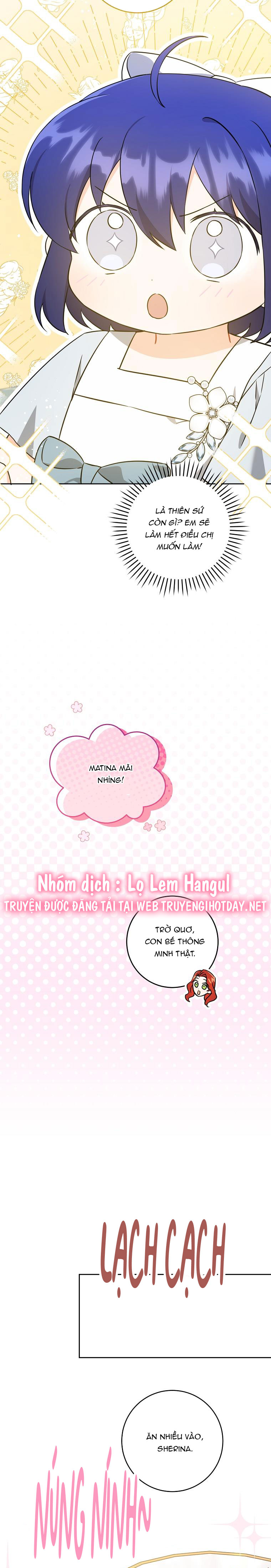 cho con cái núm dú đi mà chapter 70.1 3