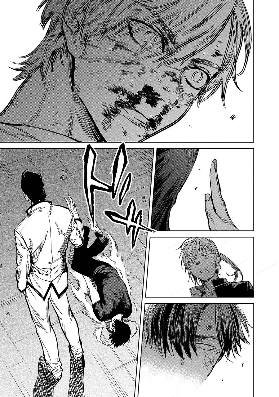 vậy để tớ giết chúng thay cậu nhé? (tiền truyện) chapter 15 12