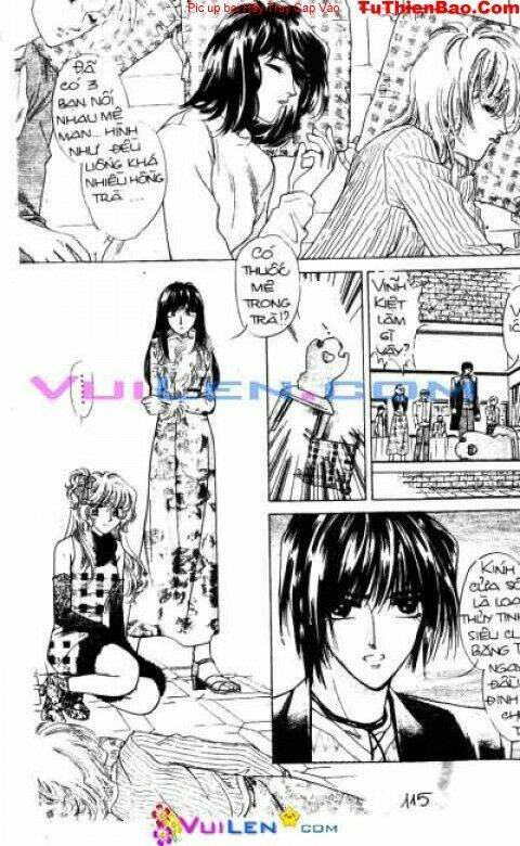 đầu bếp dễ thương chapter 5 115