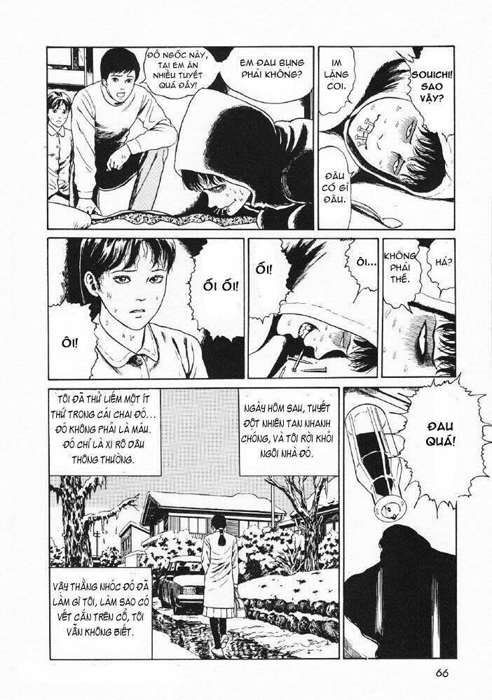 tuyển tập truyện ngắn kinh dị của ito junji chapter 5.2 33