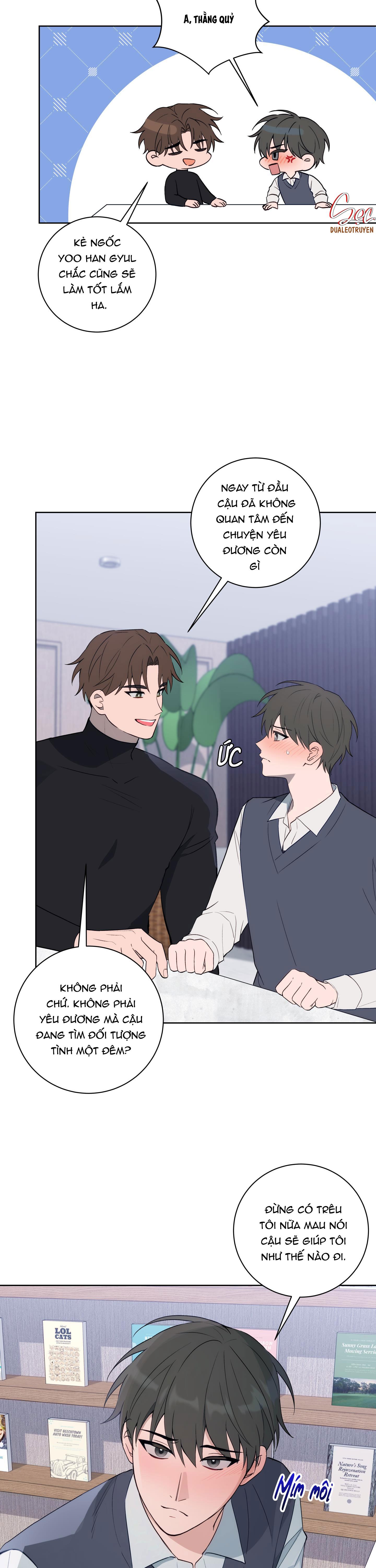 ba đêm làm tình thiệt đấy chapter 4 3