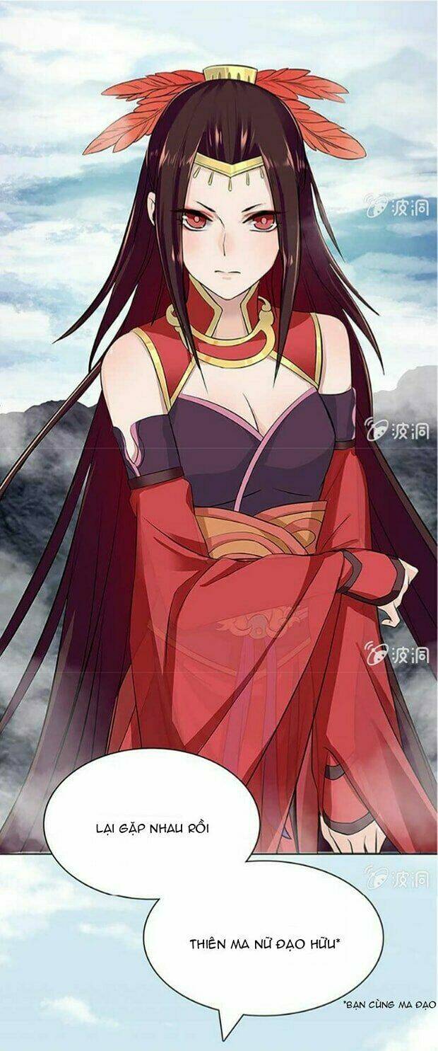 dụ ái tiểu hồ tiên chapter 3 6