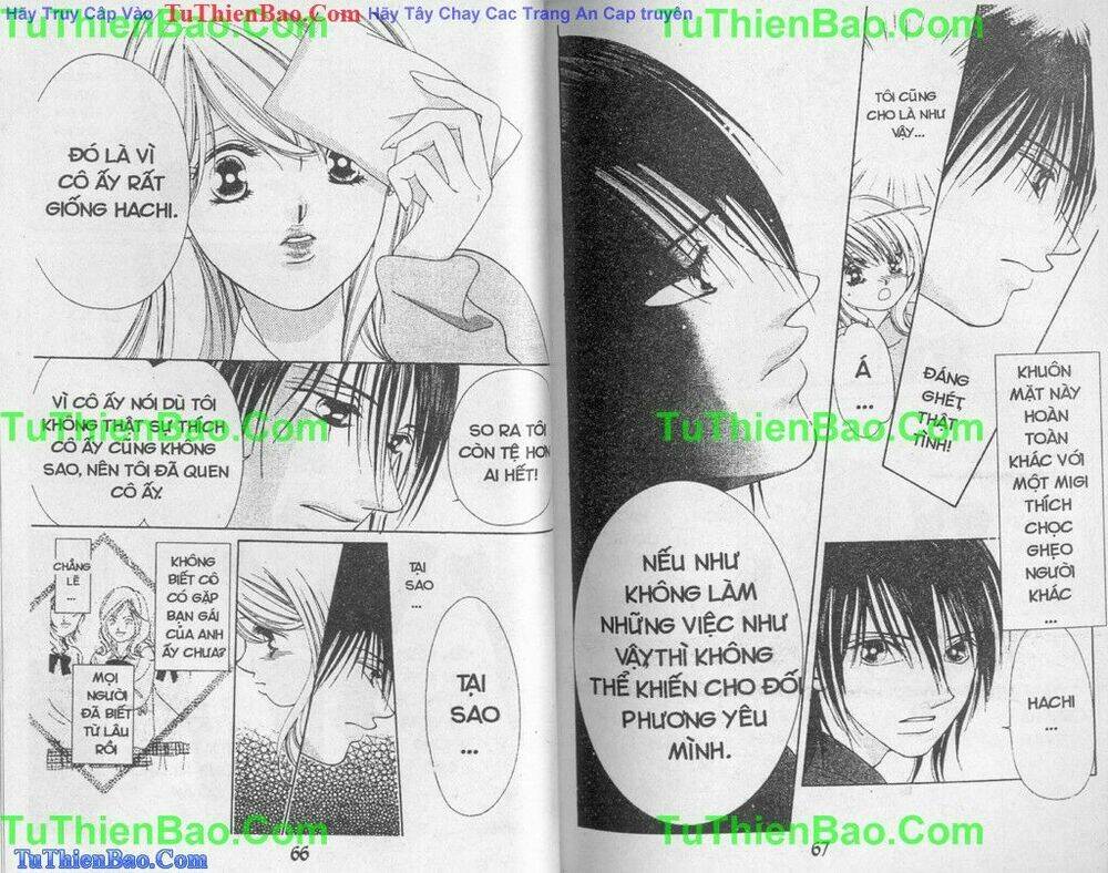 quả chín mọng chapter 2 33