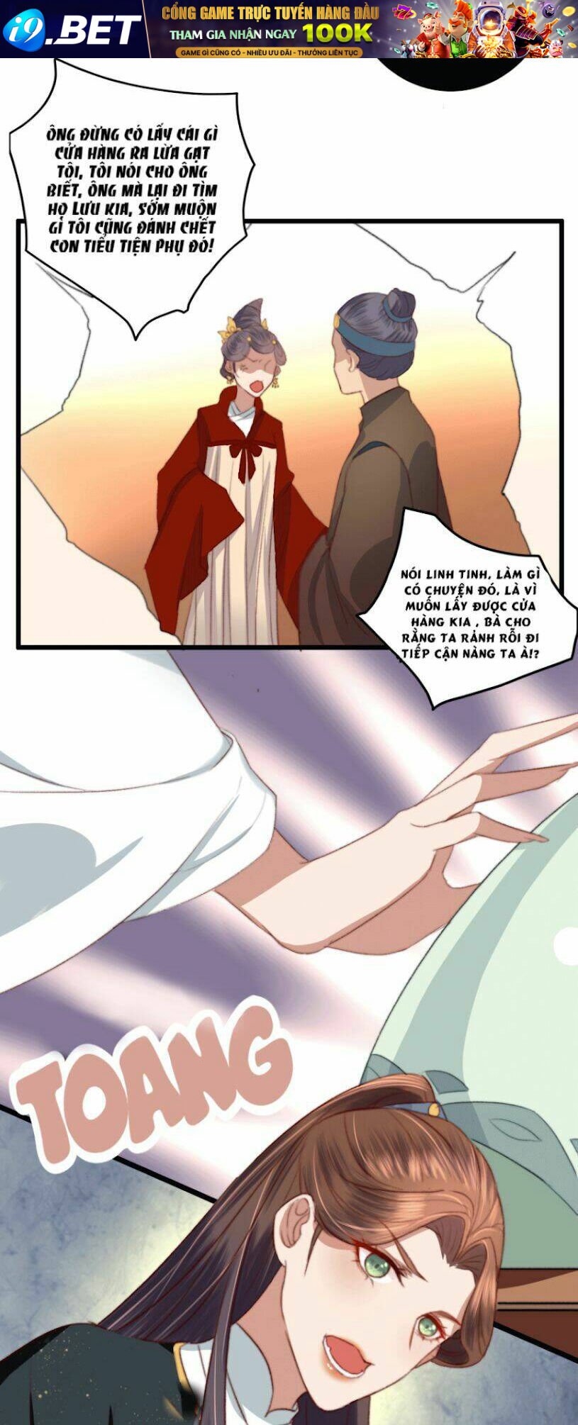 thịnh sủng chi cẩm tú chinh đồ chapter 14 20