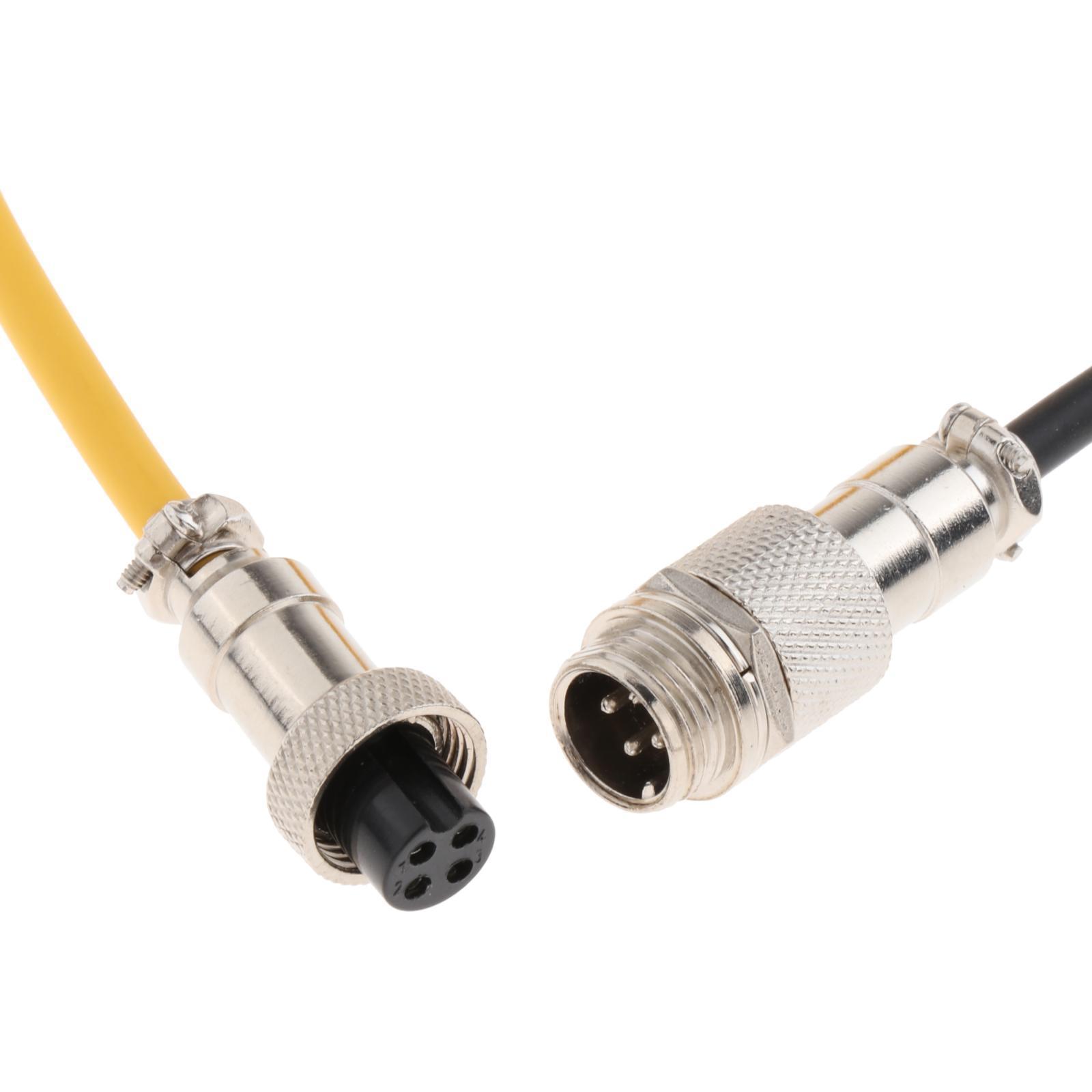Coiled USB Type C Cable with Aviation Plug for Laptop for Type C Mechanical Keyboard