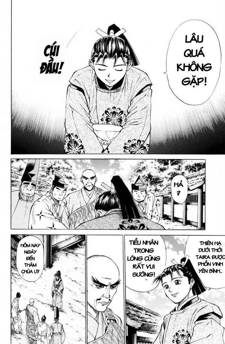 thiếu niên vương i - shana oh yoshitsune i chapter 29 14