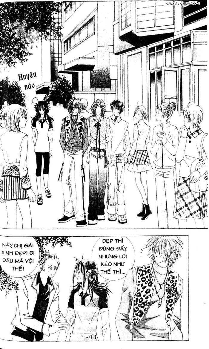 nhà trọ hoàn hảo chapter 20 15