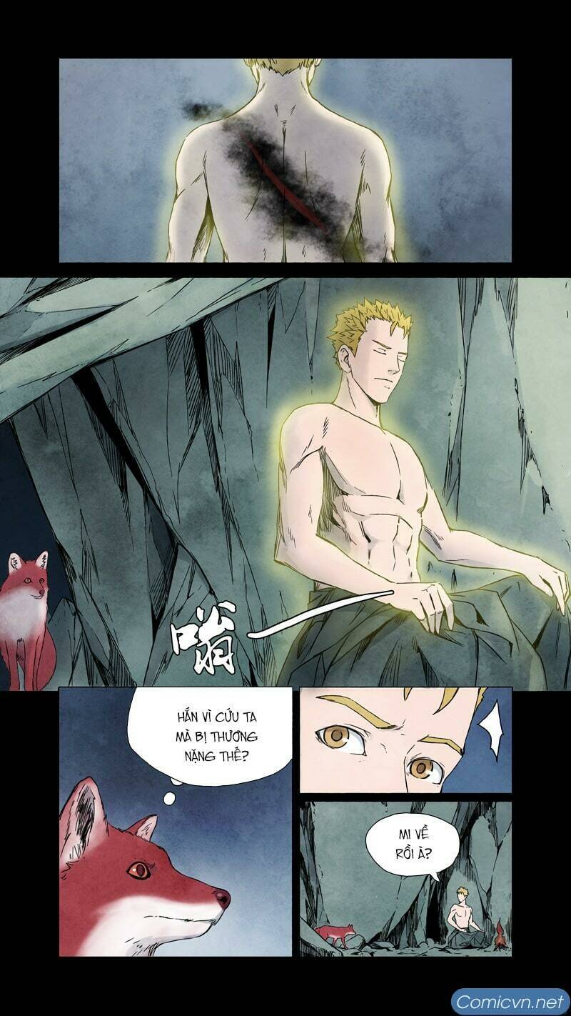 quỷ sai chapter 71 11