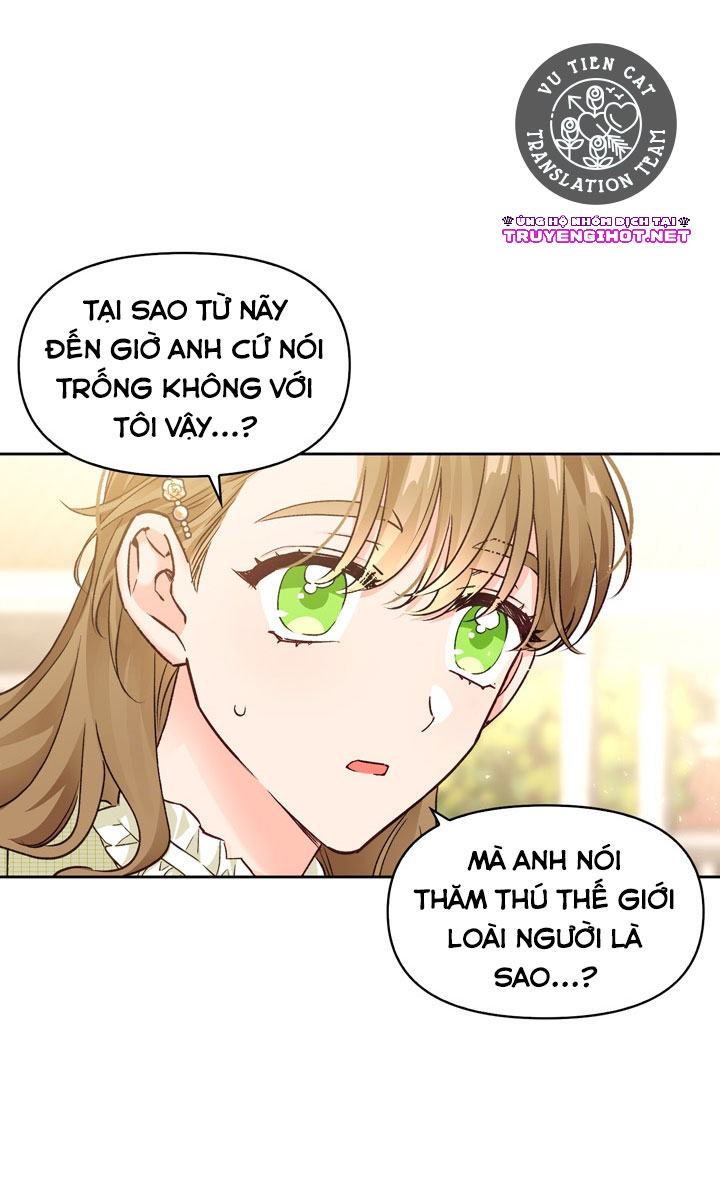 ác nữ xứng đôi với bạo chúa chapter 73 22