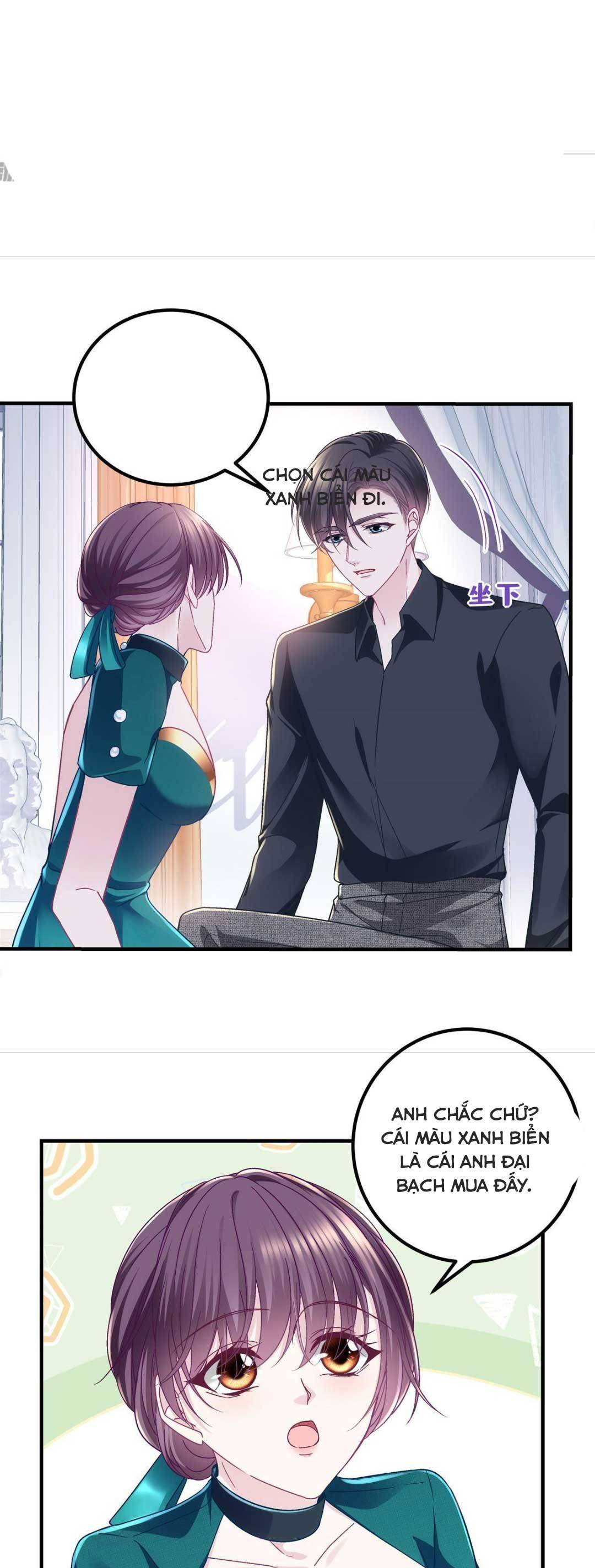 trọng sinh về chinh phục tổng tài chapter 88 18