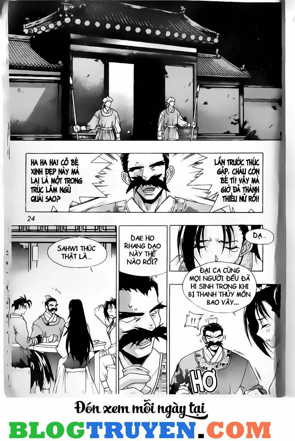 thiên lang liệt truyện chapter 15 3