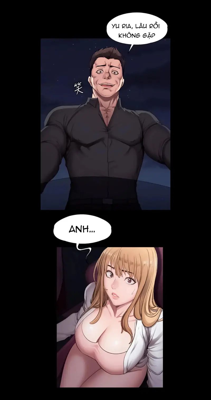 huấn luyện viên phòng thể hình - không che chapter 57 15