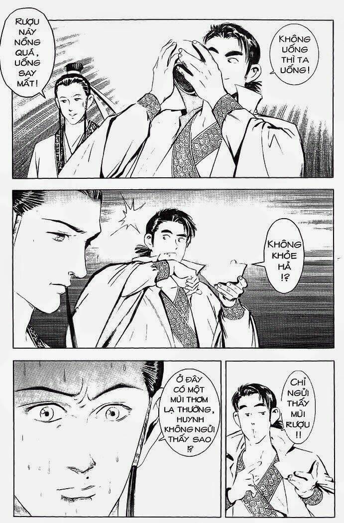 lục tiểu phụng truyền kỳ chapter 22 16