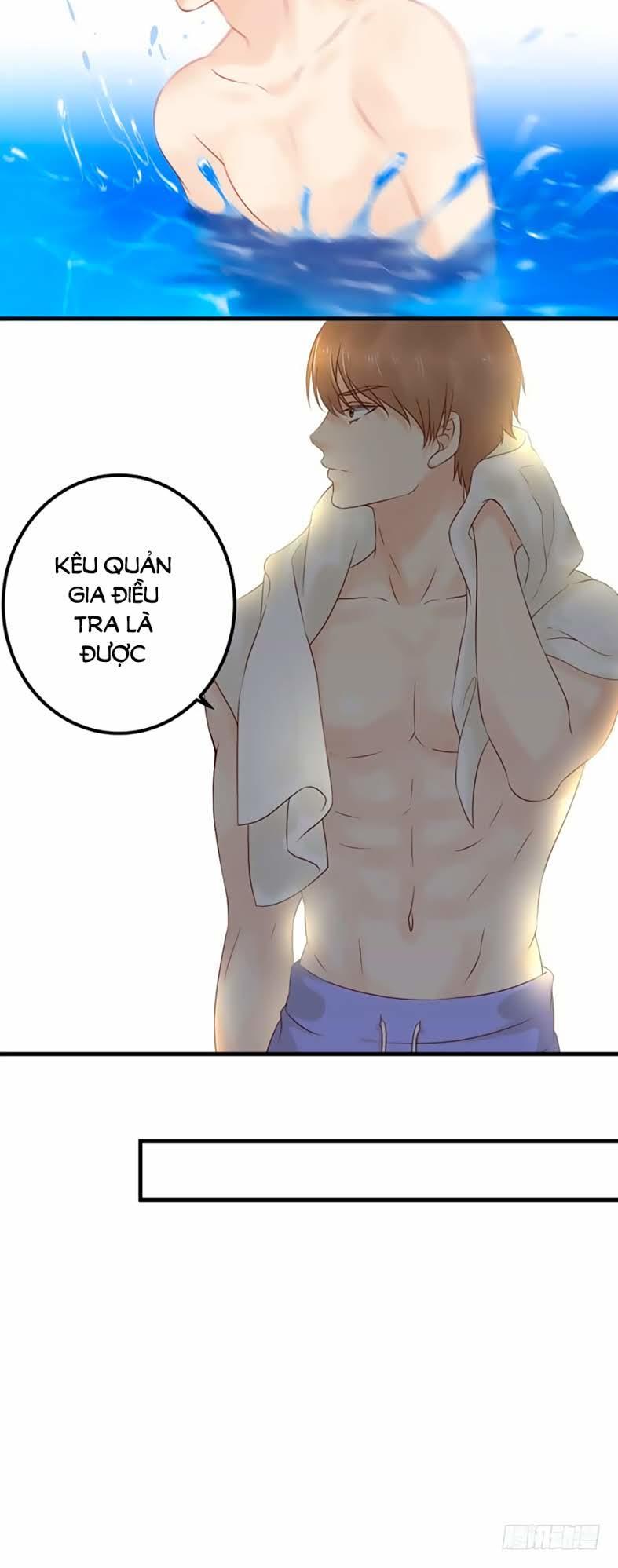 thâm hải chi ca chapter 15 14