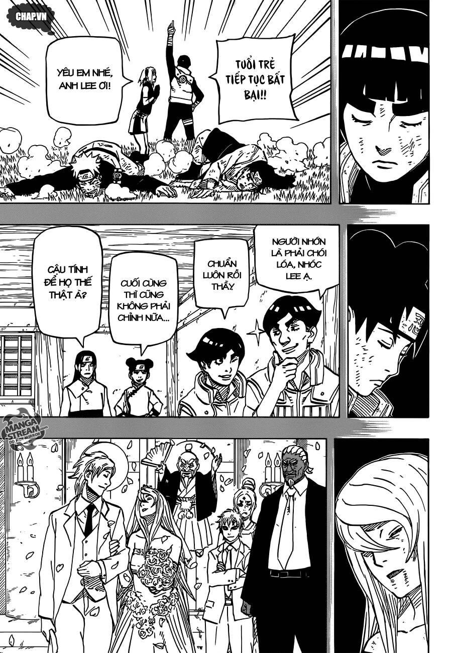 cửu vĩ hồ ly màu chapter 678 7