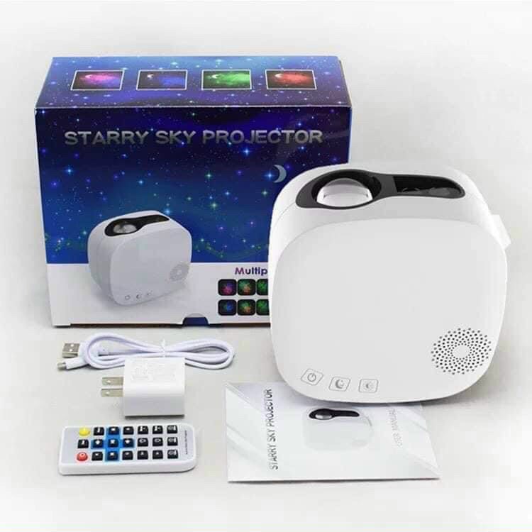 ĐÈN THIÊN HÀ V2+TÍCH HỢP LOA BLUETOOTH DÙNG LÀM TRANG TRÍ PHÒNG NGỦ , PHÒNG BAY