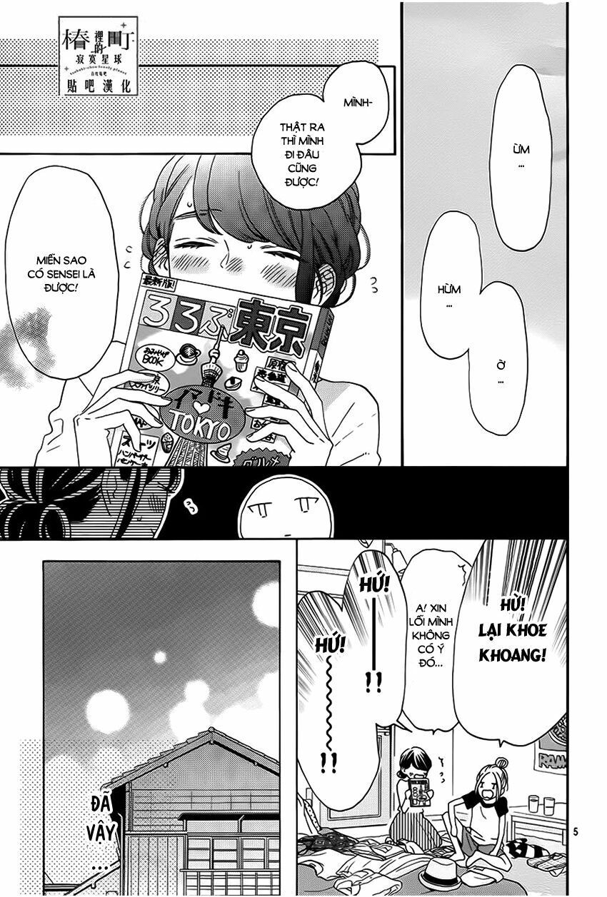 những đóa sơn trà kia, sẽ vì em mà đơm hoa khoe sắc chapter 33 5