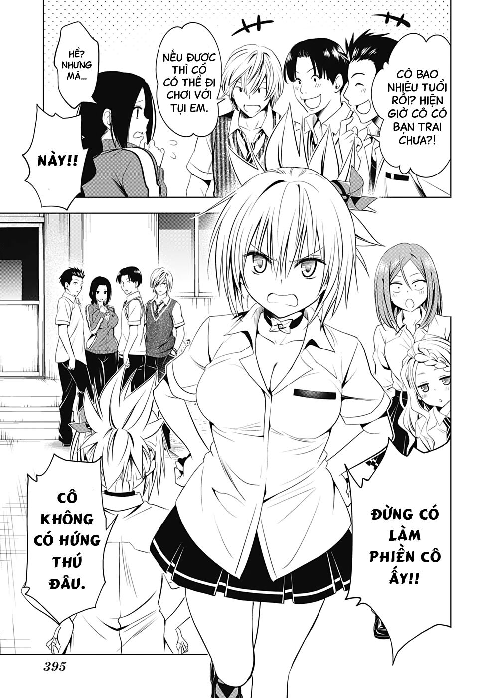 diệt quỷ nhẫn giả chapter 42 3