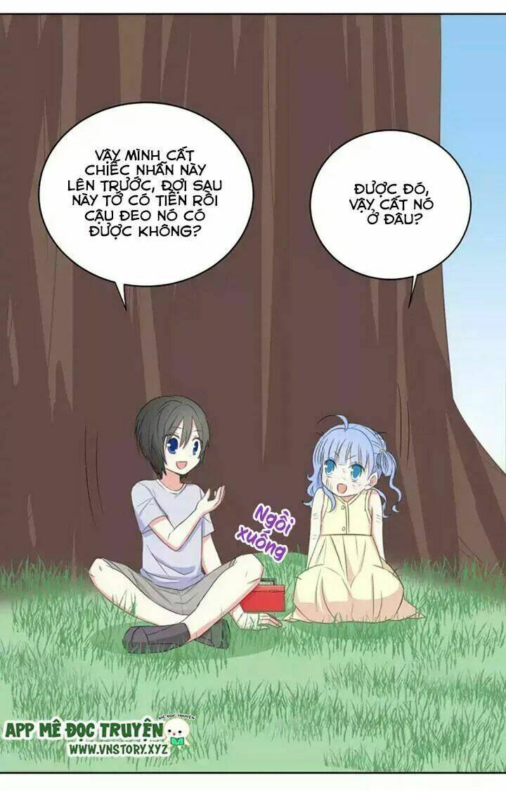 em chỉ yêu tiền của anh chapter 23 24