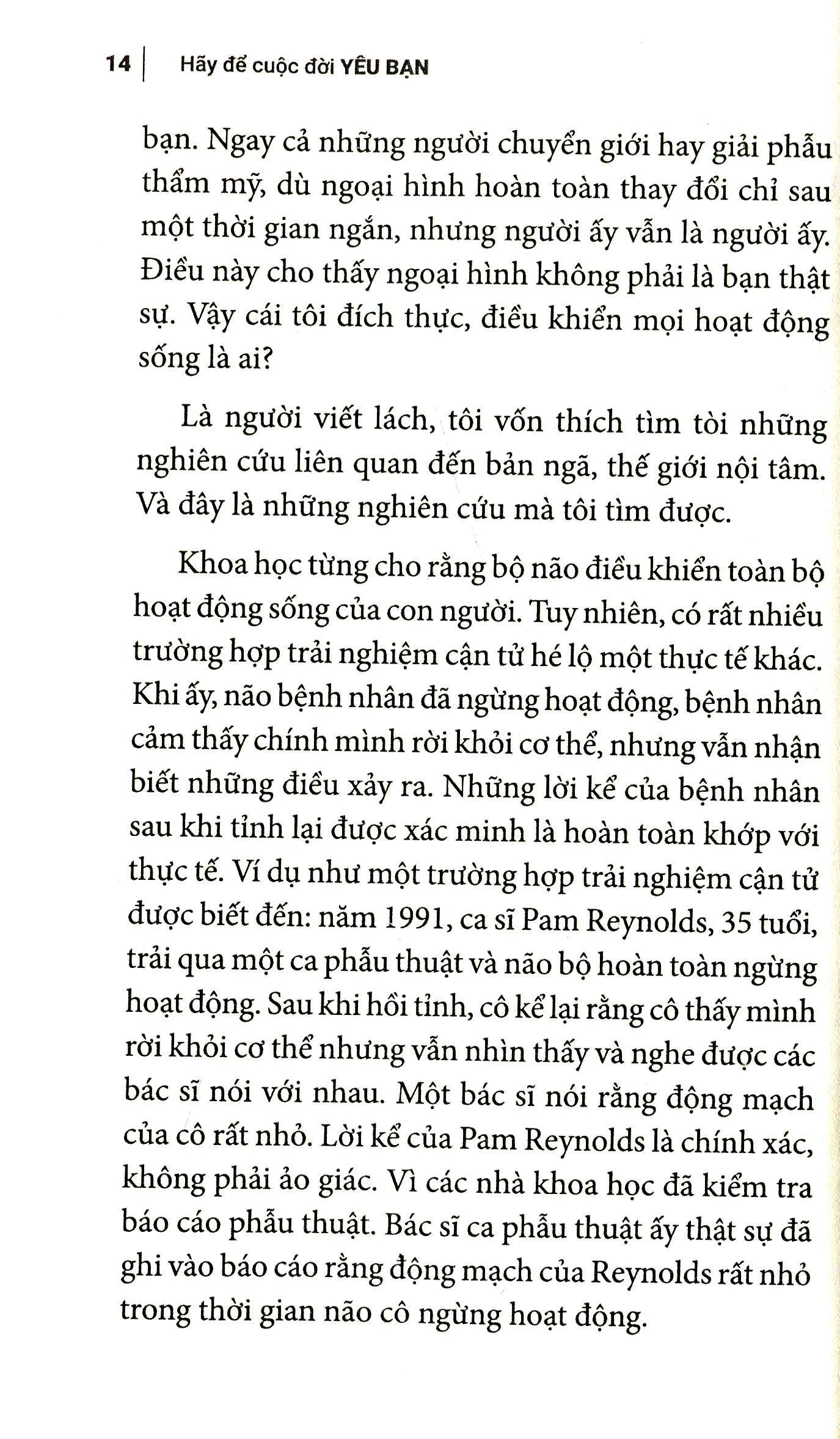 Hãy Để Cuộc Đời Yêu Bạn (Tái Bản 2019)