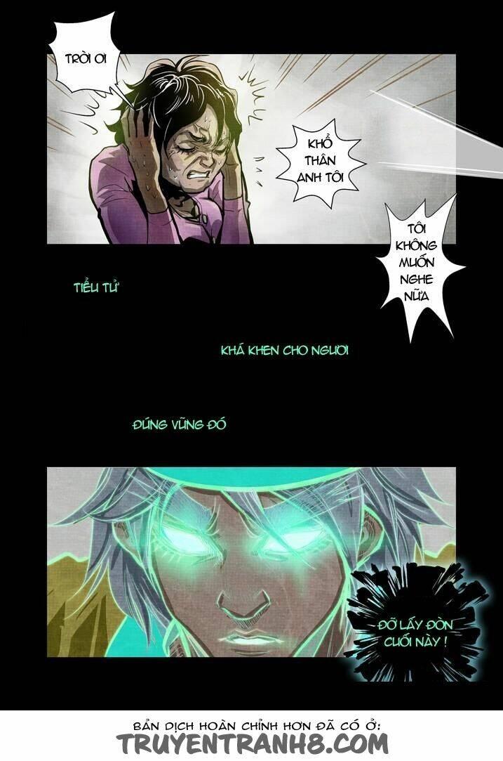 thâu hoan chapter 50 7