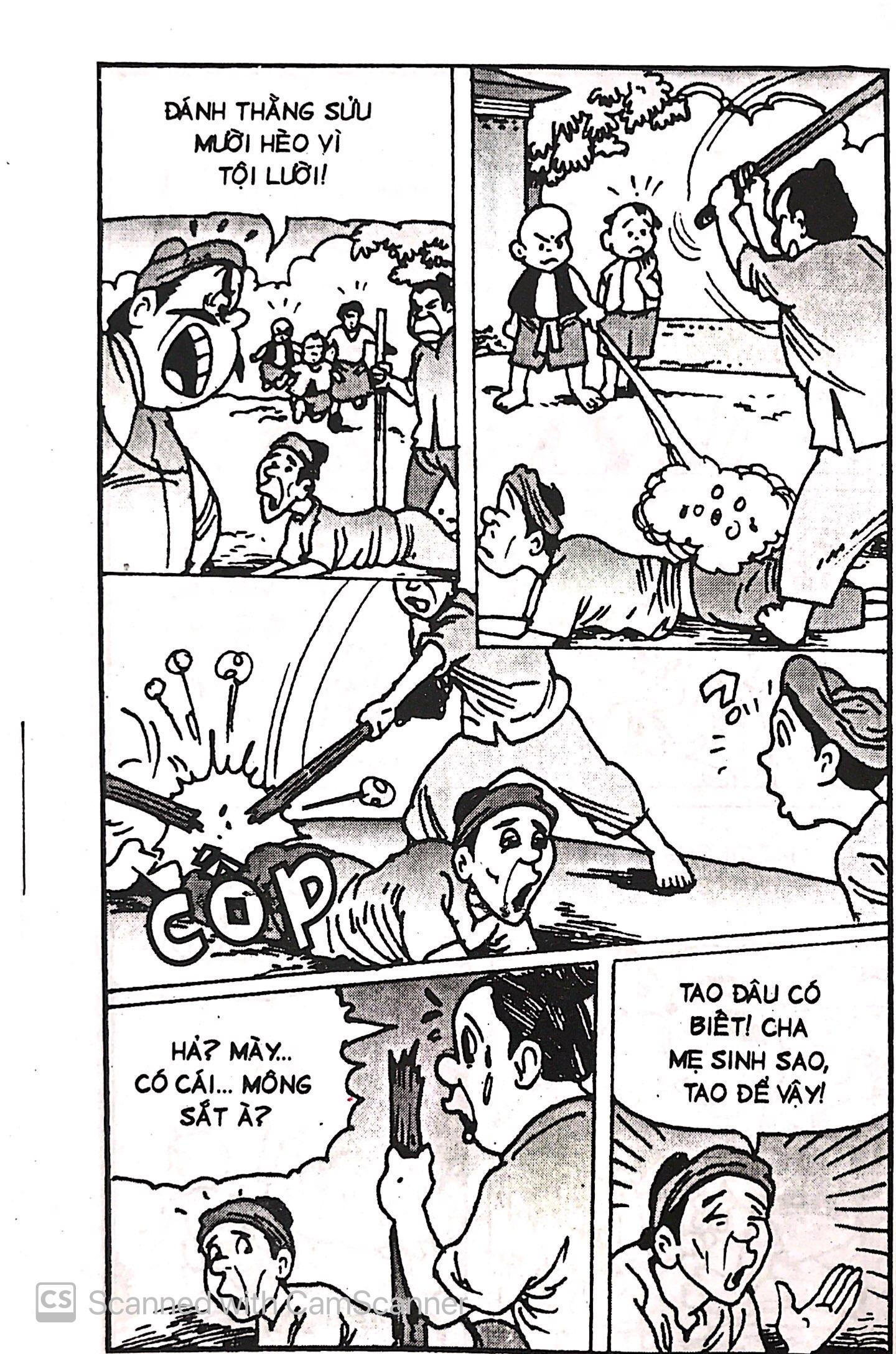 Cậu Bé Rồng Tập 2 - Hồ Lô Thần Vũ