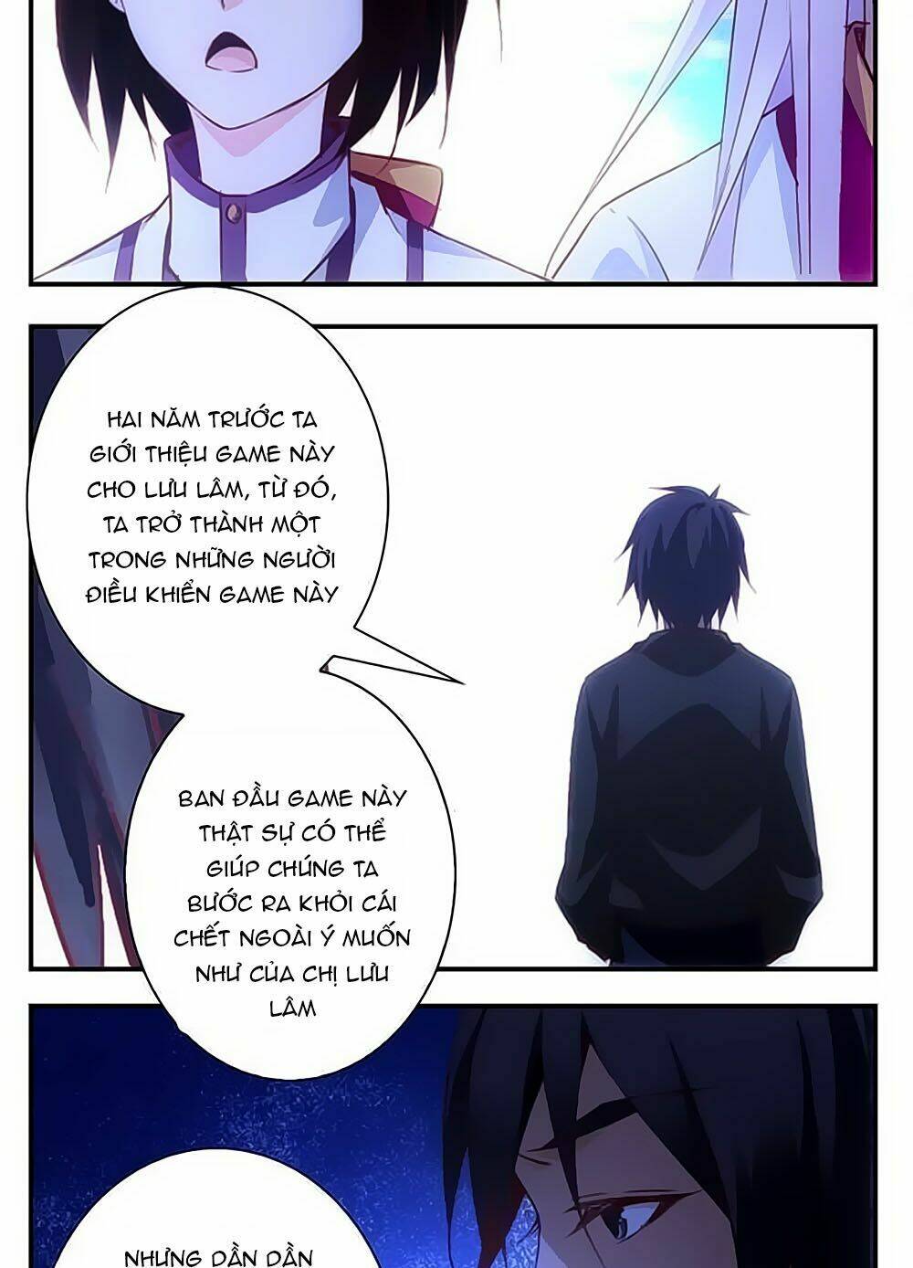 tâm linh thập hoang giả chapter 32 10