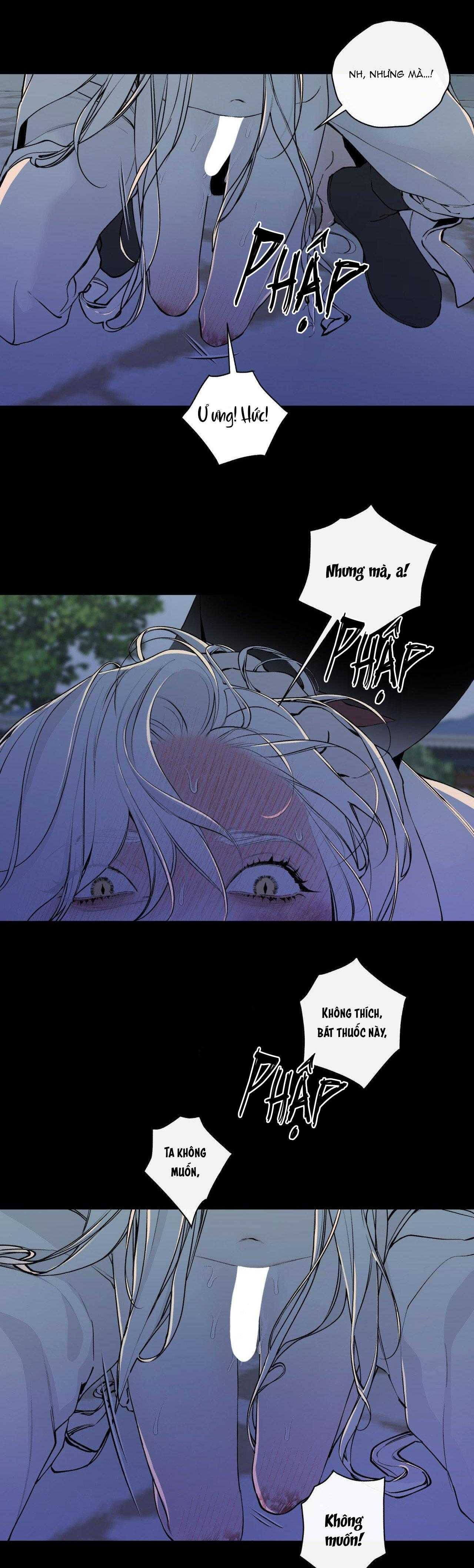 tâm hồn méo mó chapter 21 15