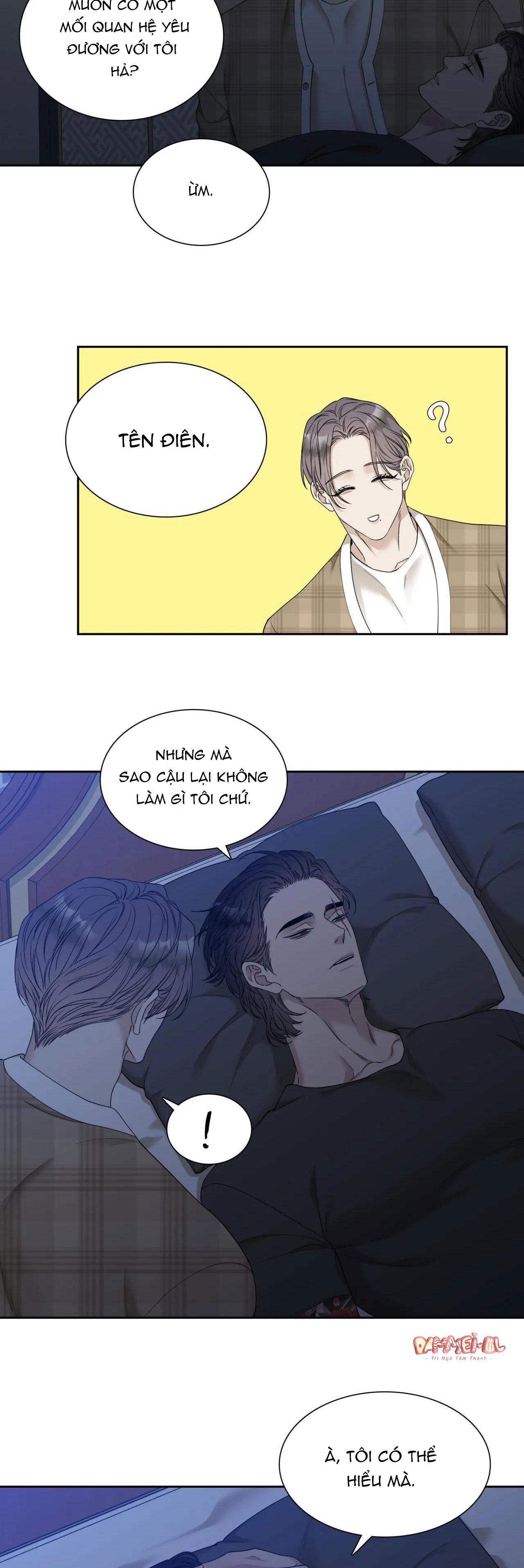 tên rác rưởi chapter 14 12