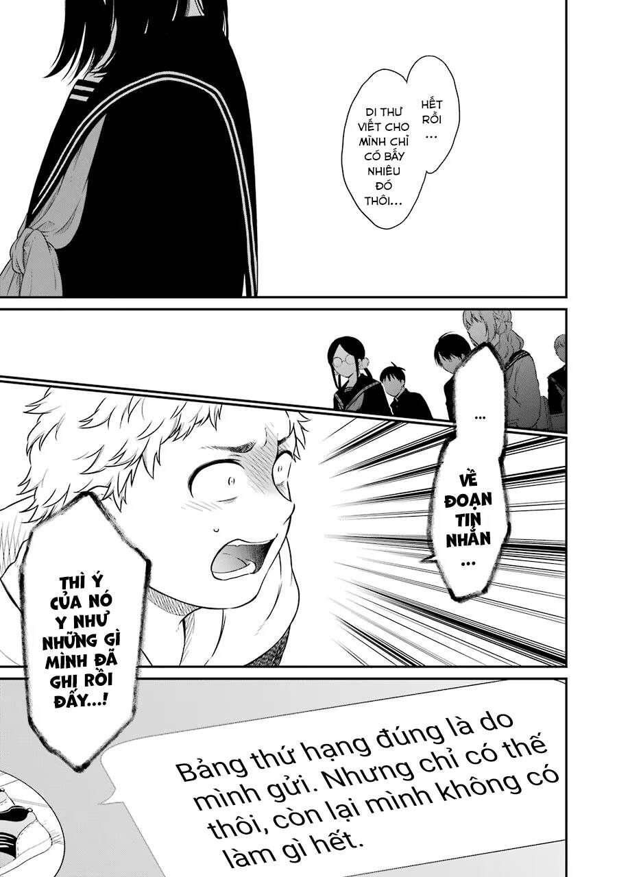 di thư trên bàn chapter 18 37