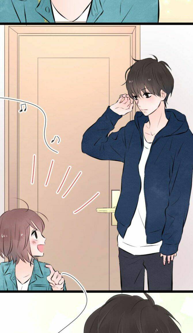 yêu không thể nói chapter 12 13