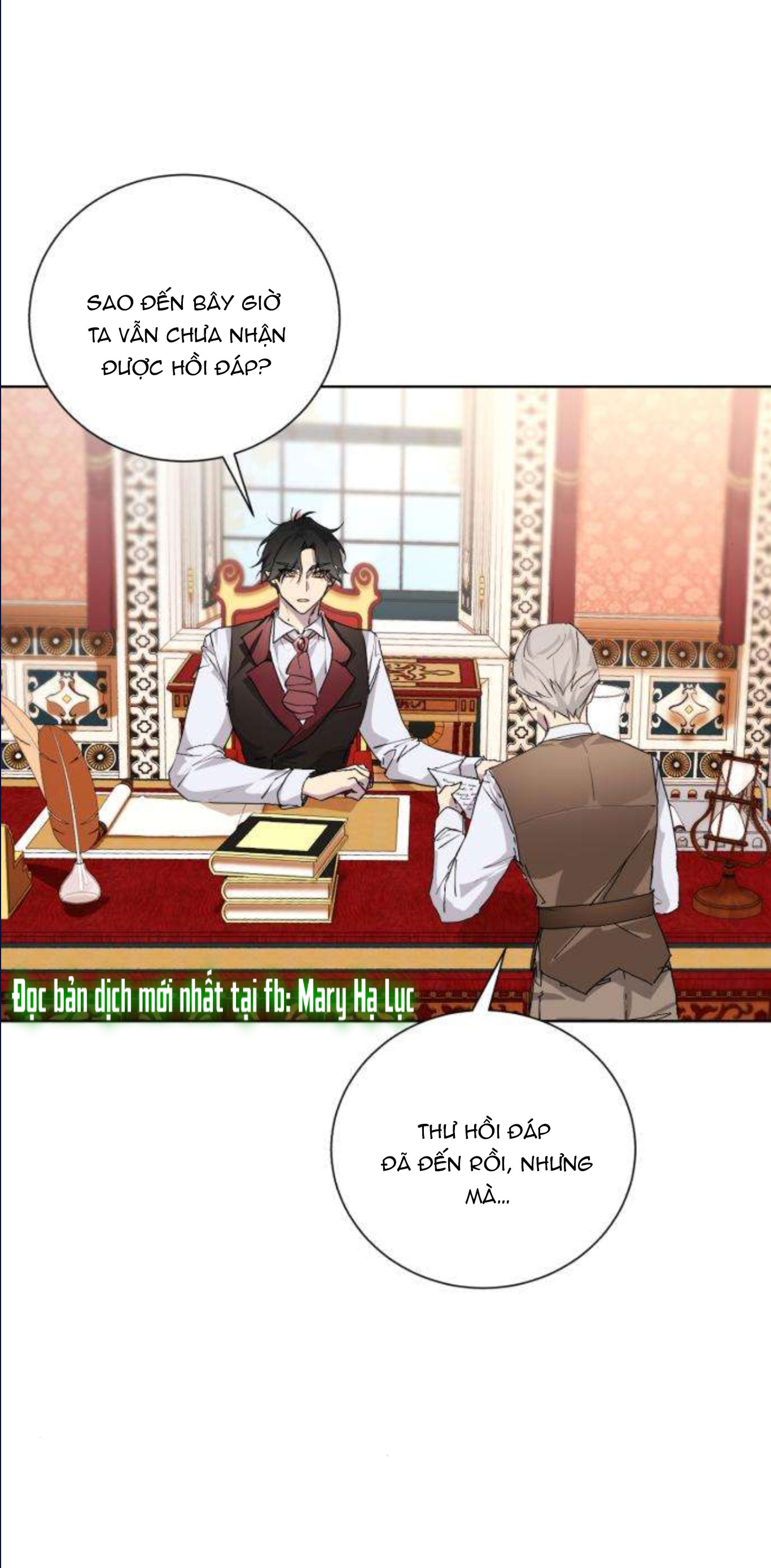 đã có lúc ta muốn nàng chết đi chapter 5.1 5