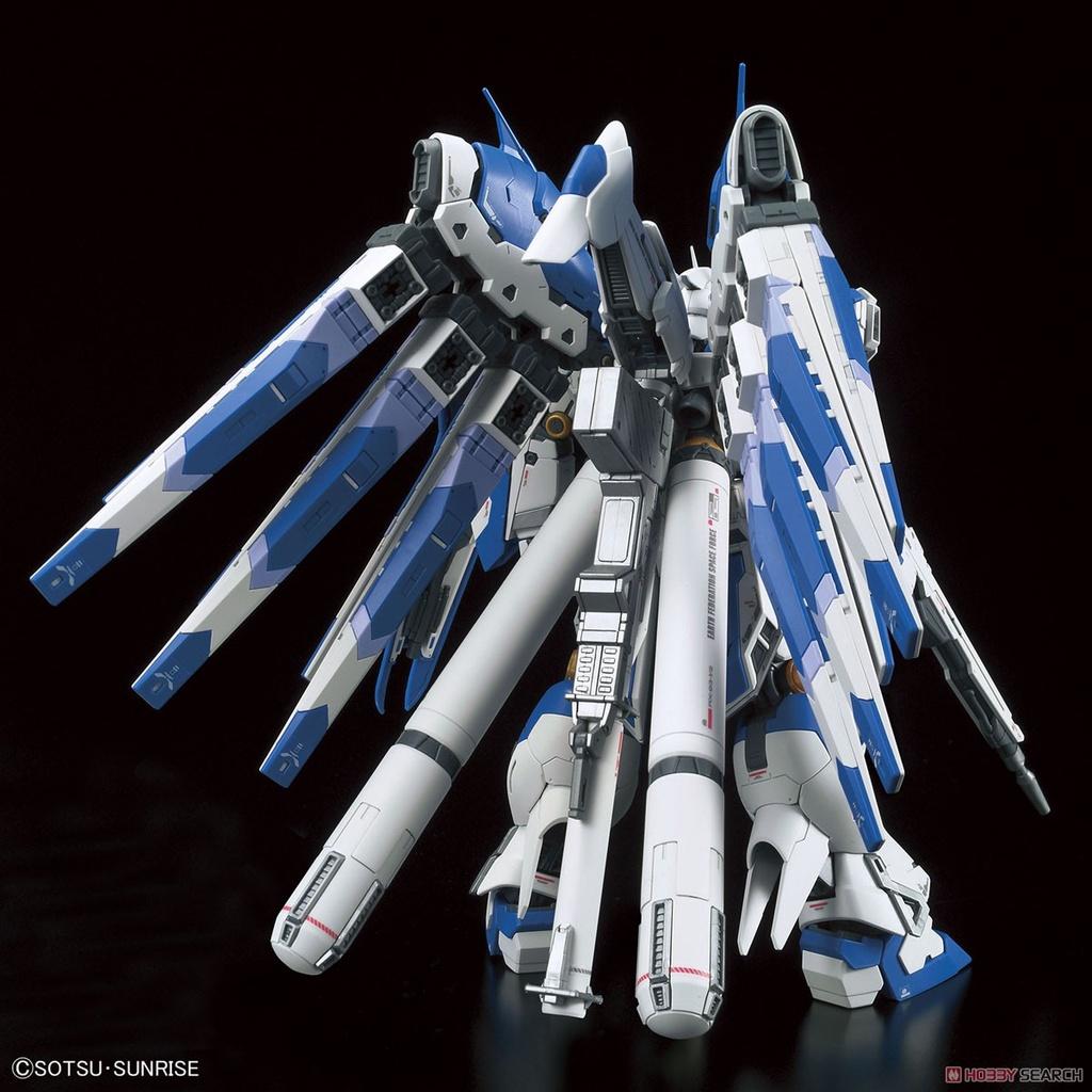 Bộ đồ chơi mô hình lắp ráp RG 1/144 Hi Nu Hi-ν GUNDAM