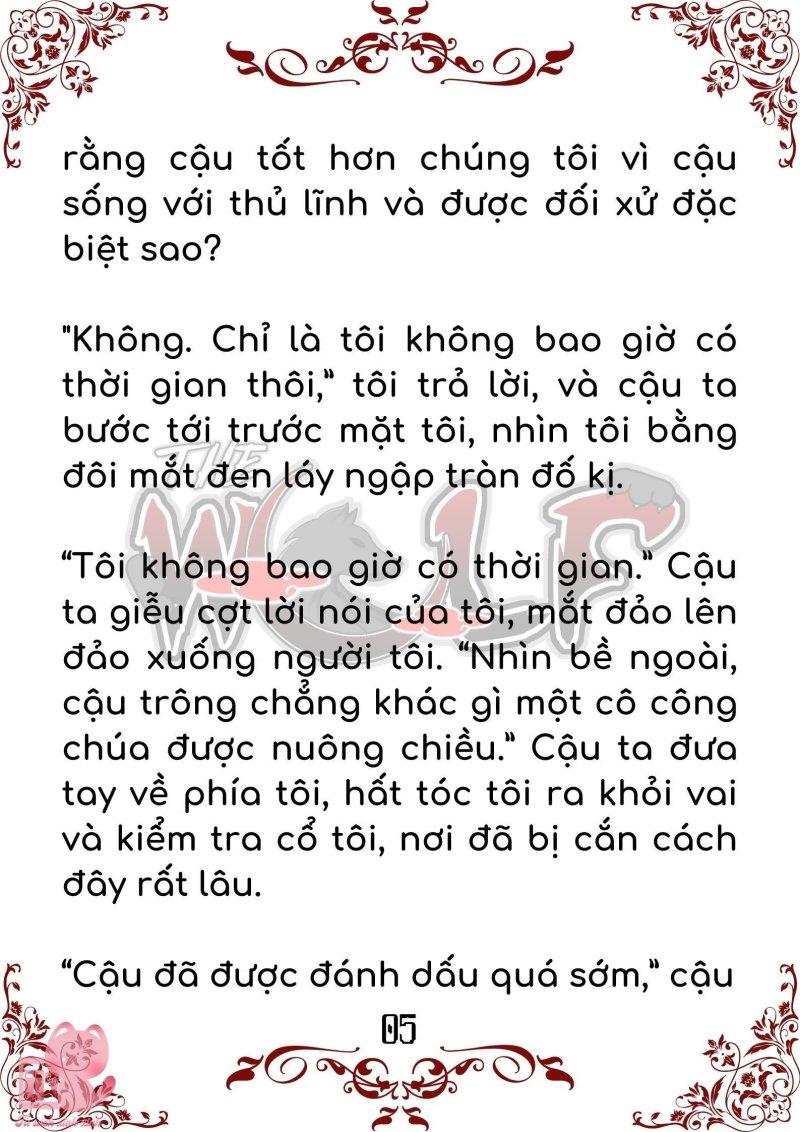 bầy sói giữa dane chapter 13 6