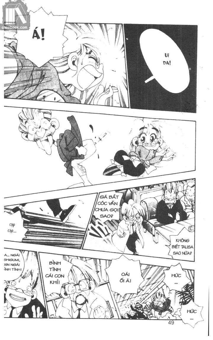 bộ đôi siêu hài chapter 136 19