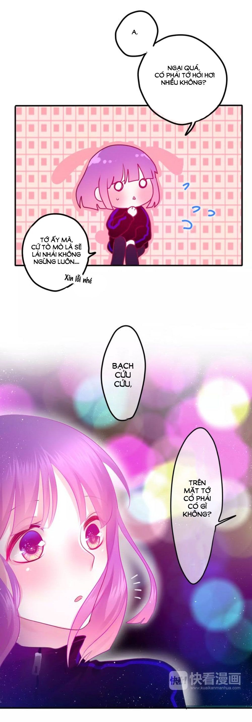 tháng sáu kì diệu chapter 25 17