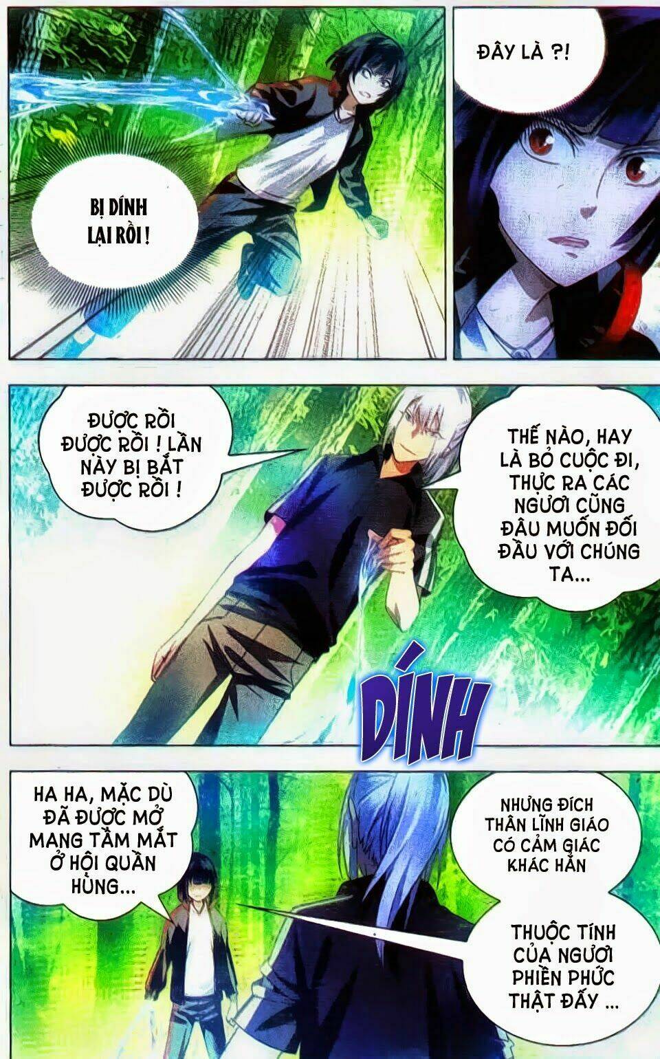 chín chín tám mươi một - 9981 chapter 70 3