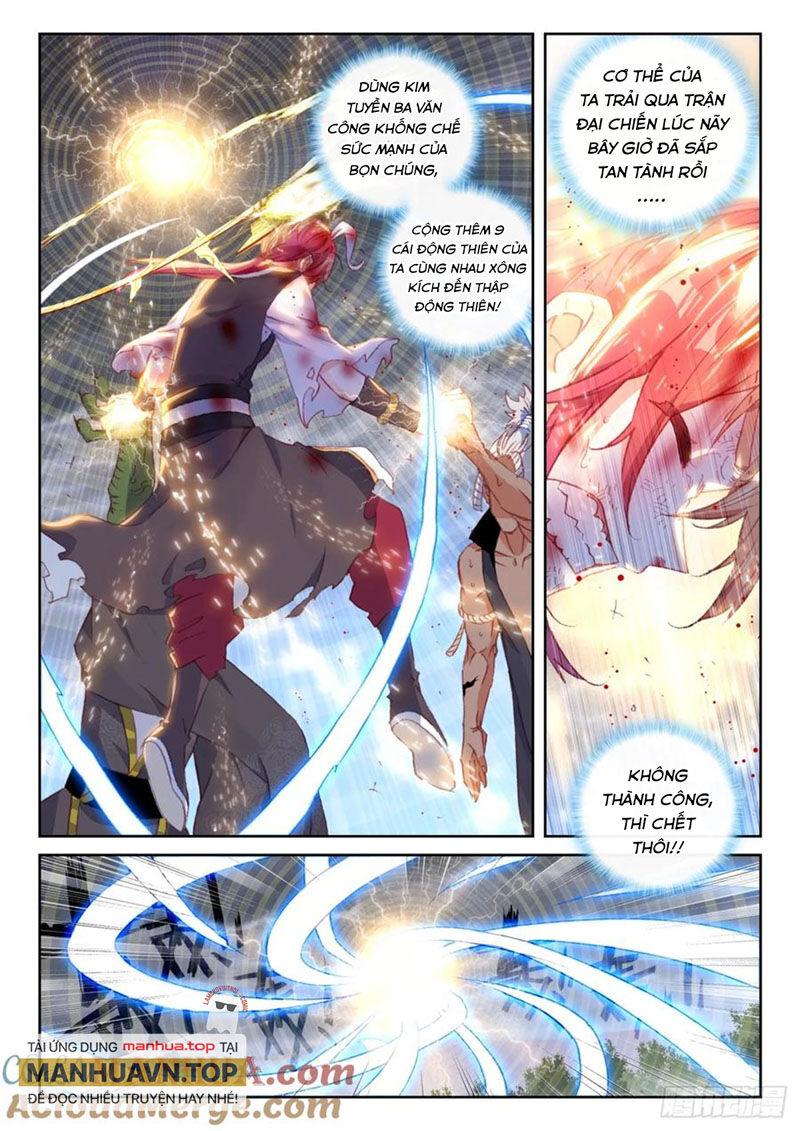 thế giới hoàn mỹ [m] chapter 254 9