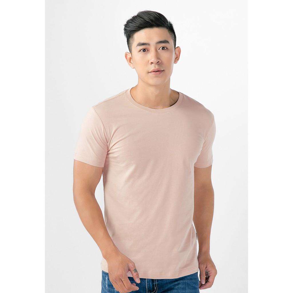 ÁO THUN TRƠN 100% COTTON - HỒNG