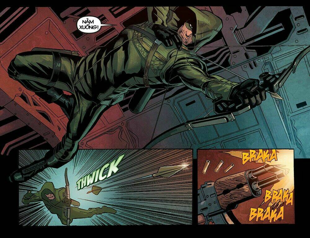 arrow: season 2.5 chapter 1 19