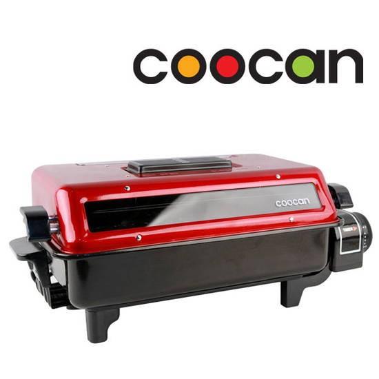 Mua Bộ nồi nướng mặt Coocan Tiki
