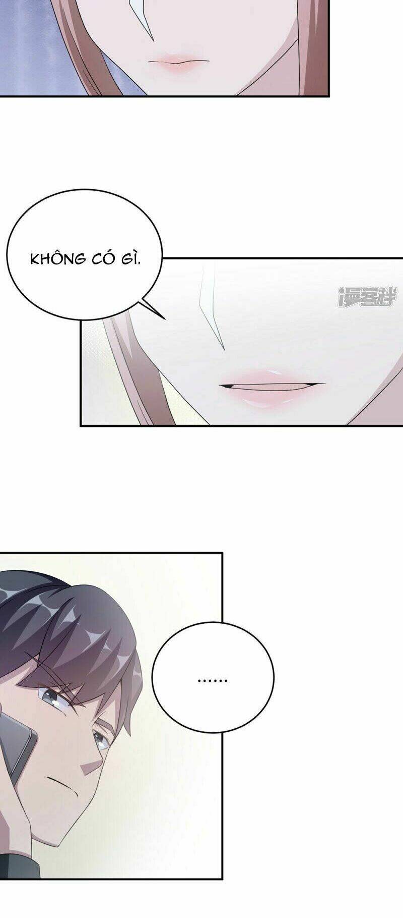 mạc thiếu bức hôn: vợ mới khó chống đỡ chapter 51 12