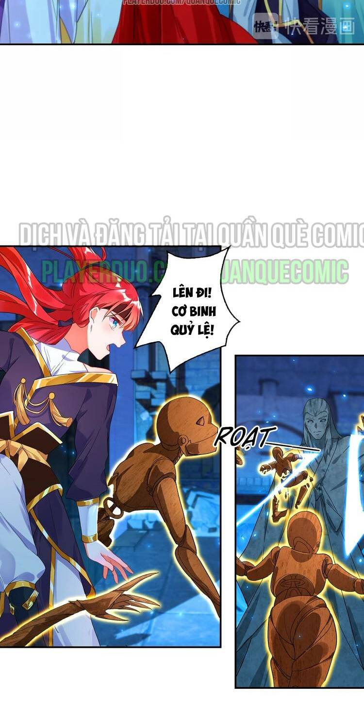 lục tích ma yểm chapter 17 18