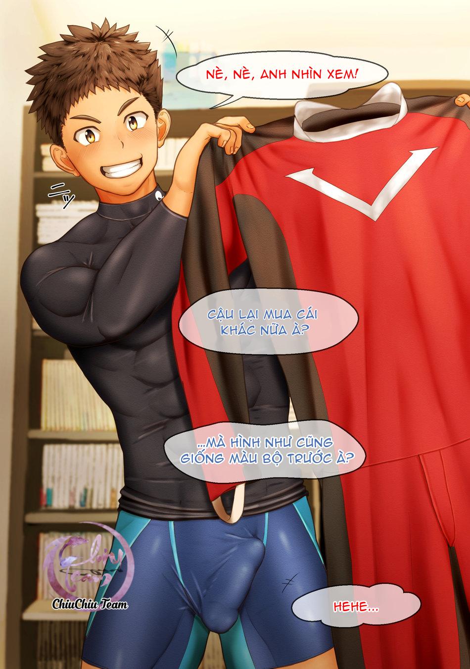 giang sơn tuyệt mỹ không bằng nàng chapter 107 1