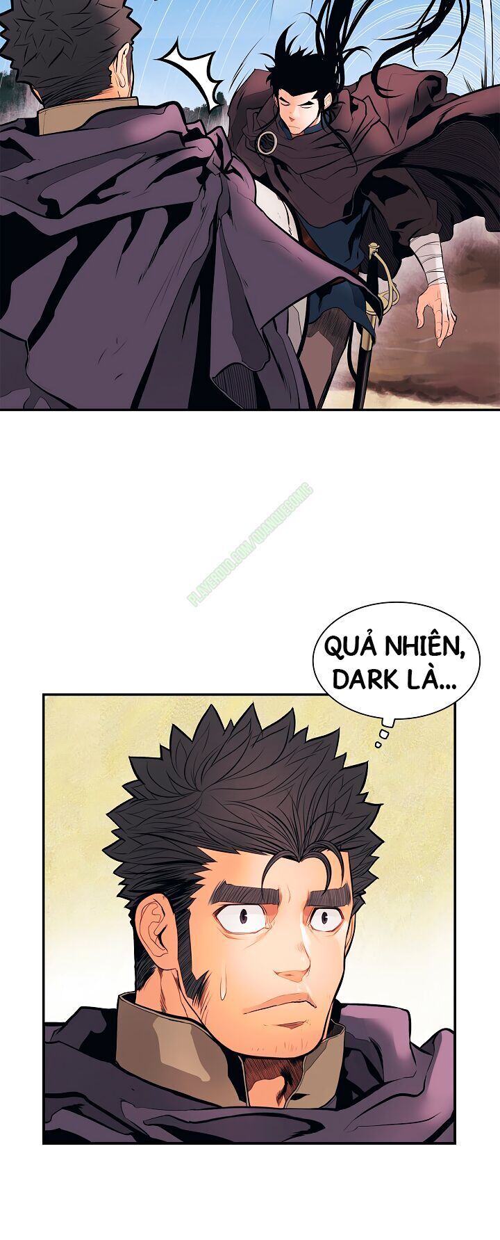 bất bại chân ma chapter 26.1 25