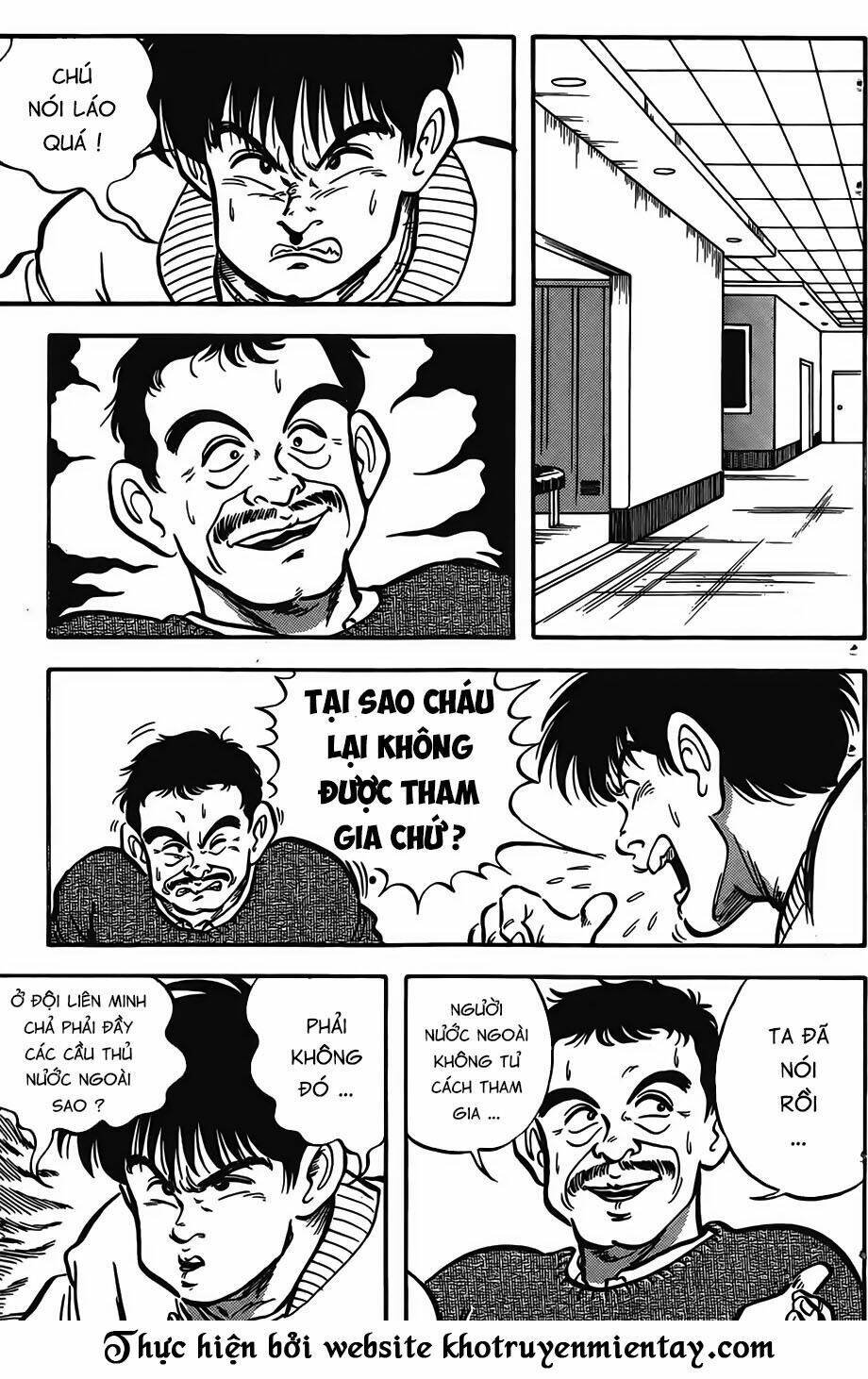 quả bóng vàng chapter 2.1 7