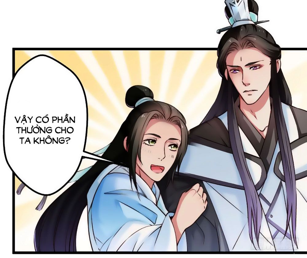 Liêu Liêu Nhân Thân Tu Tiên Truyện chapter 84 - Trang 4
