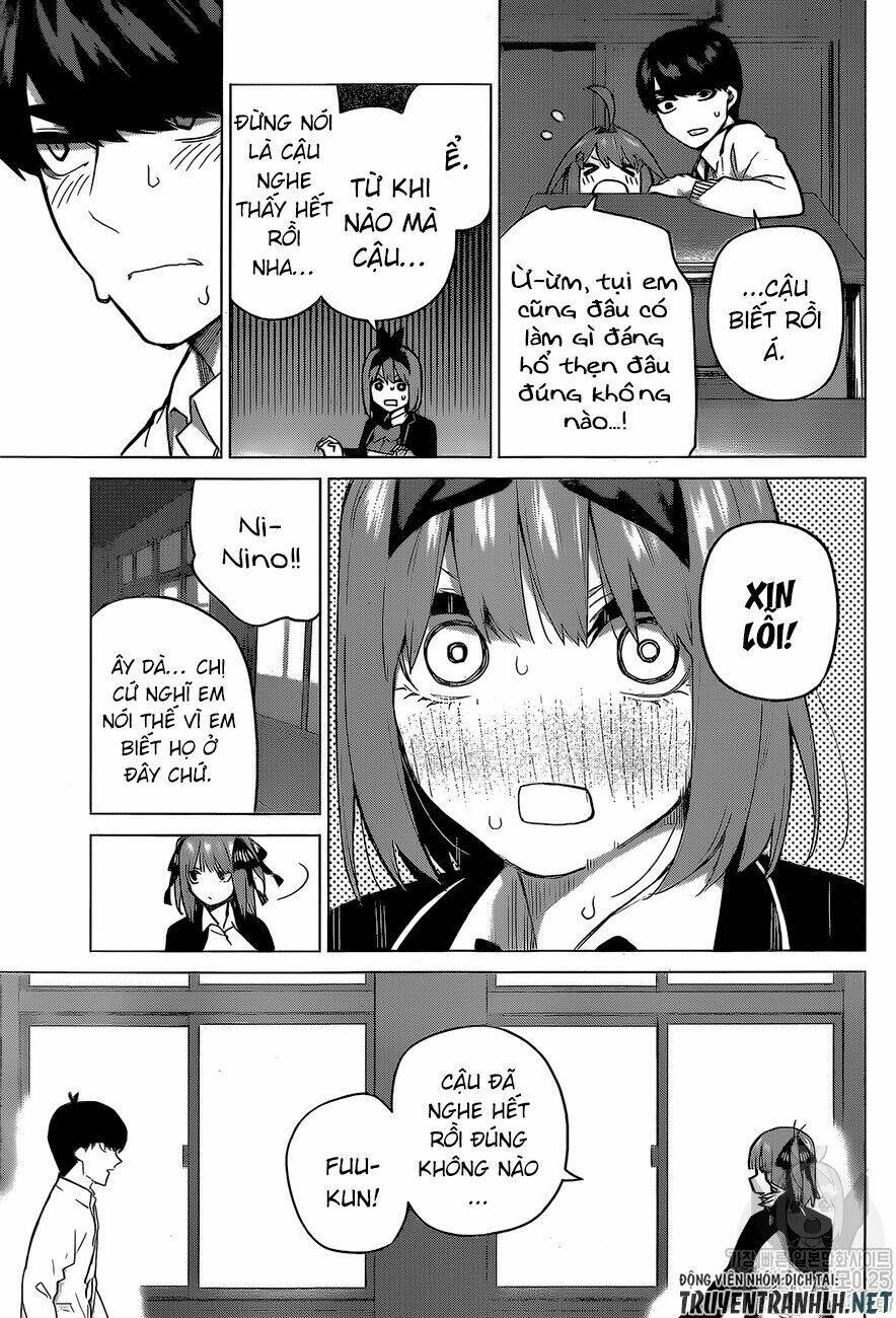 the five wedded brides chapter 118 15