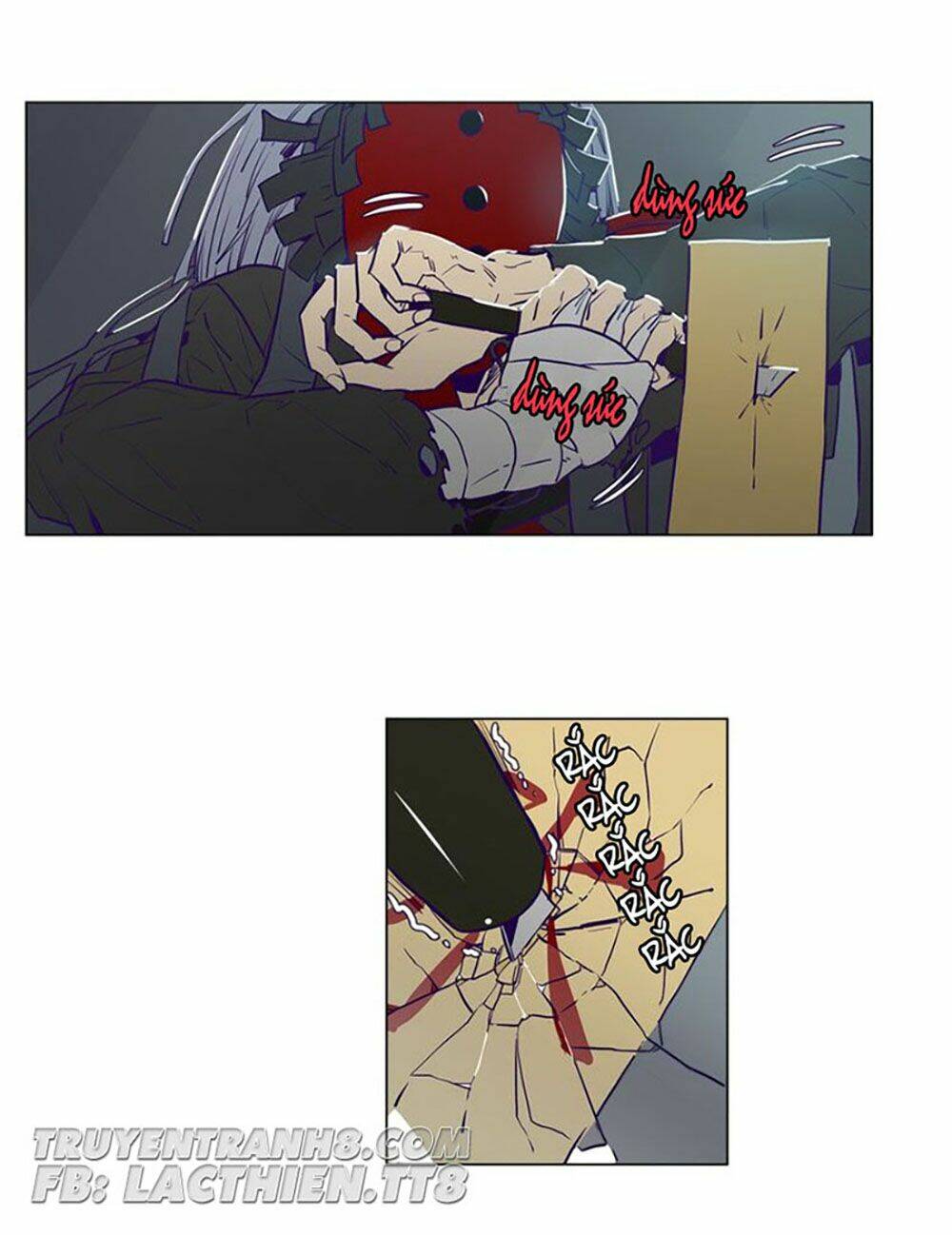 hoa đạo sĩ chapter 9 9