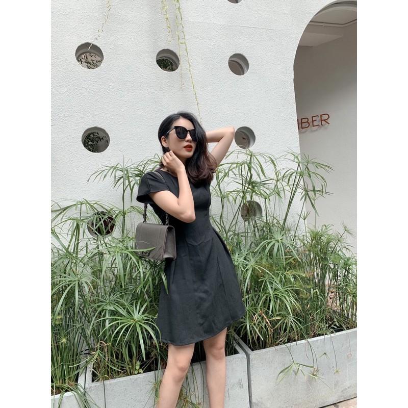 Đầm Pleated Dress